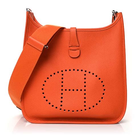 evelyn hermes|hermes evelyne bag price 2022.